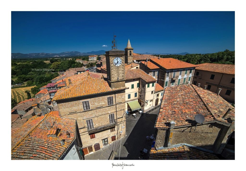 Onano: il borgo delle lenticchie