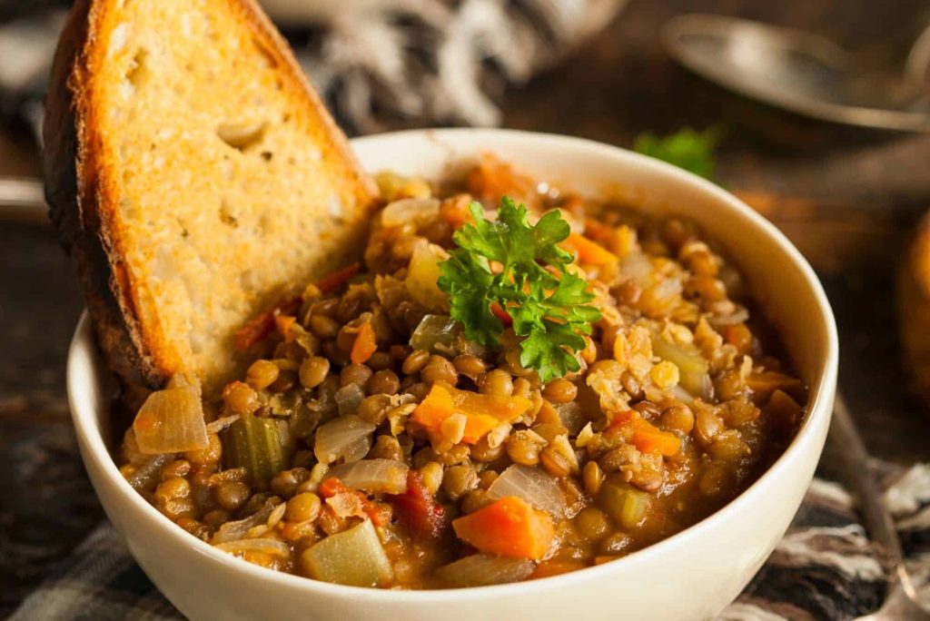 Lenticchie di Onano - Vivi Sano Mangia Bene