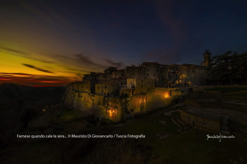 Farnese: storia, natura e sapori della Tuscia - Tuscia Fotografia