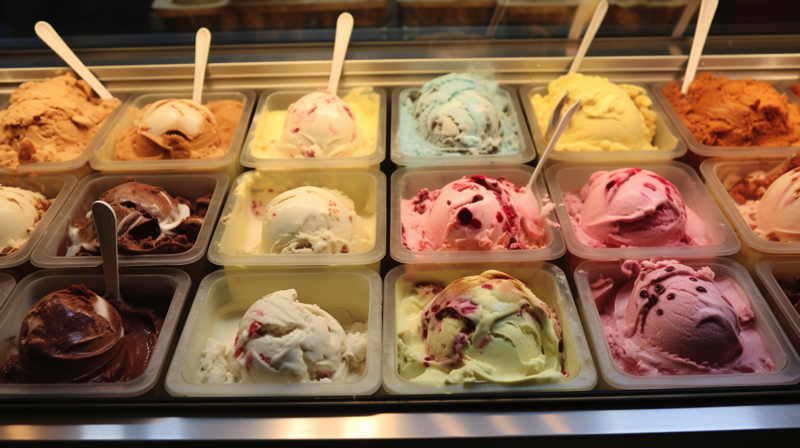 Gelato artigianale come riconoscere quello di qualità