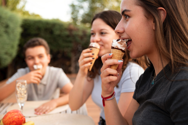 Gelato artigianale come riconoscere quello di qualità