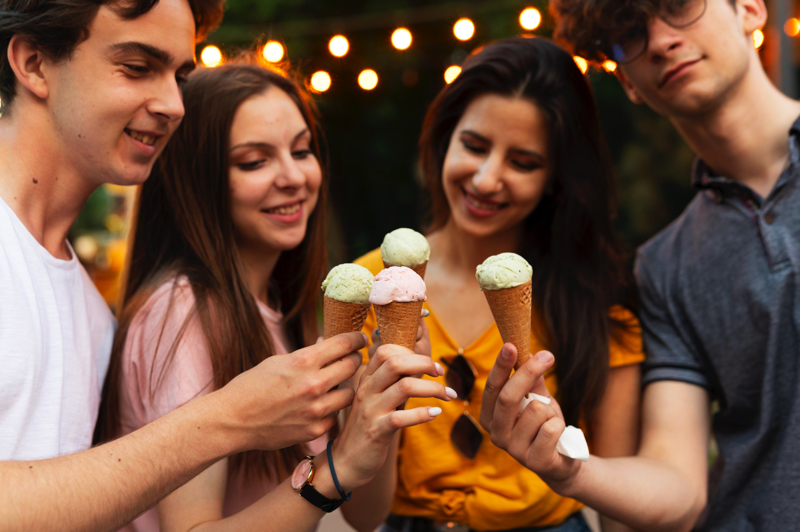 Gelato artigianale come riconoscere quello di qualità