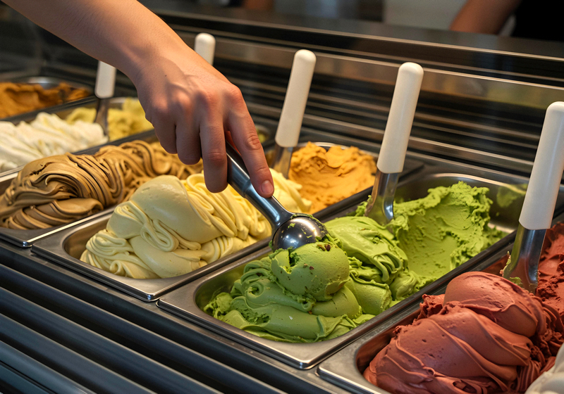 Gelato artigianale come riconoscere quello di qualità