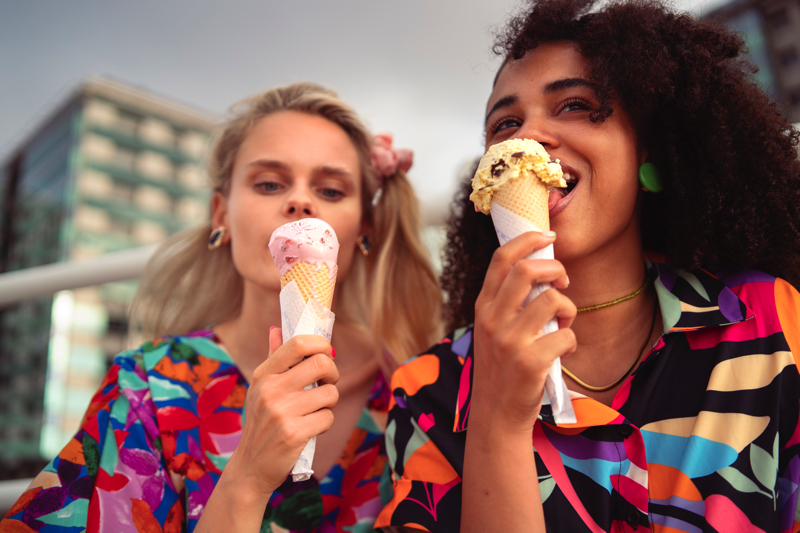 Gelato artigianale come riconoscere quello di qualità