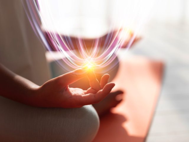 Meditazione per vivere meglio