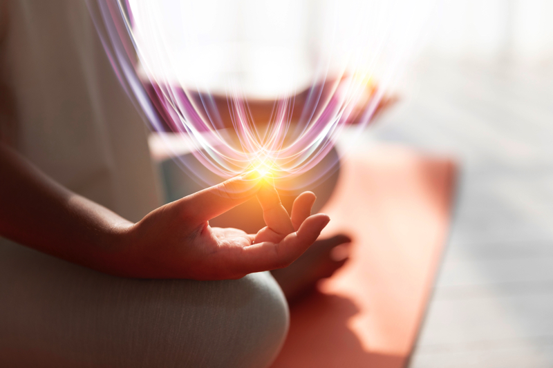 Meditazione per vivere meglio