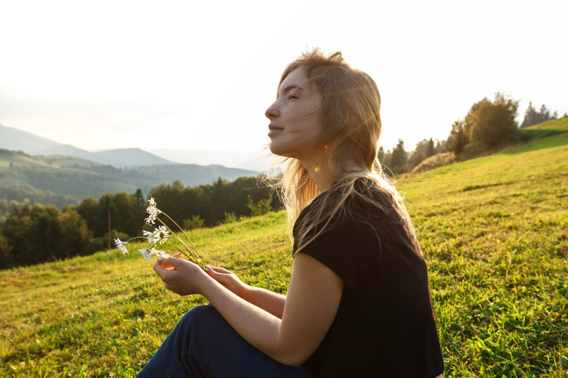 Meditazione per vivere meglio