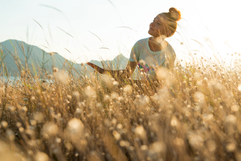 Meditazione per vivere meglio