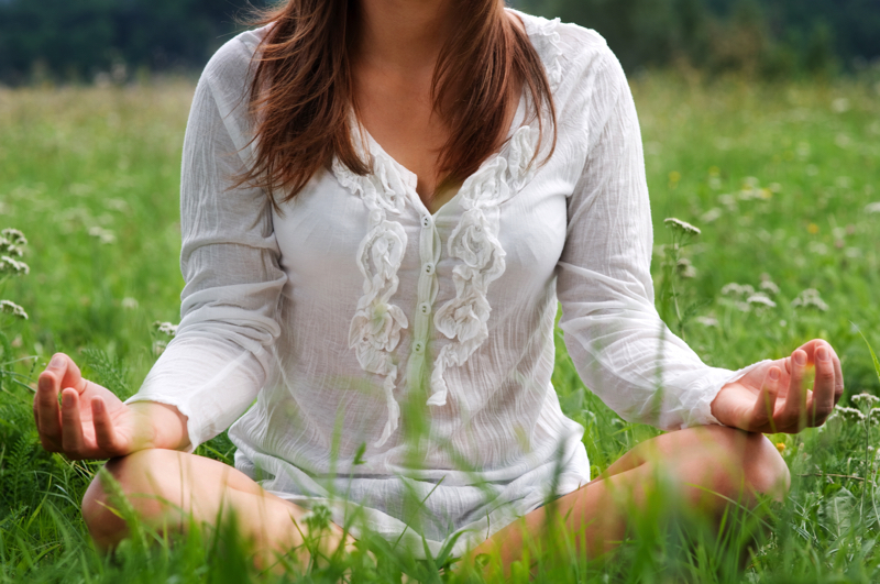 Meditazione per vivere meglio