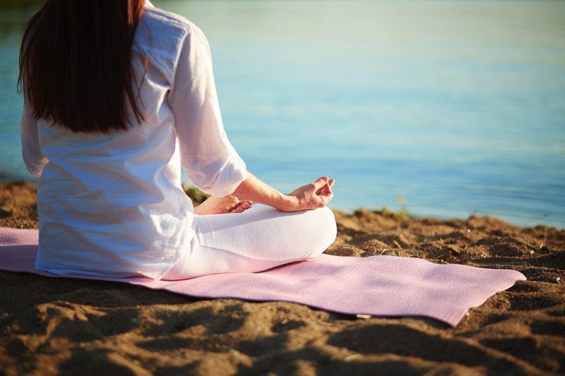 Meditazione per vivere meglio