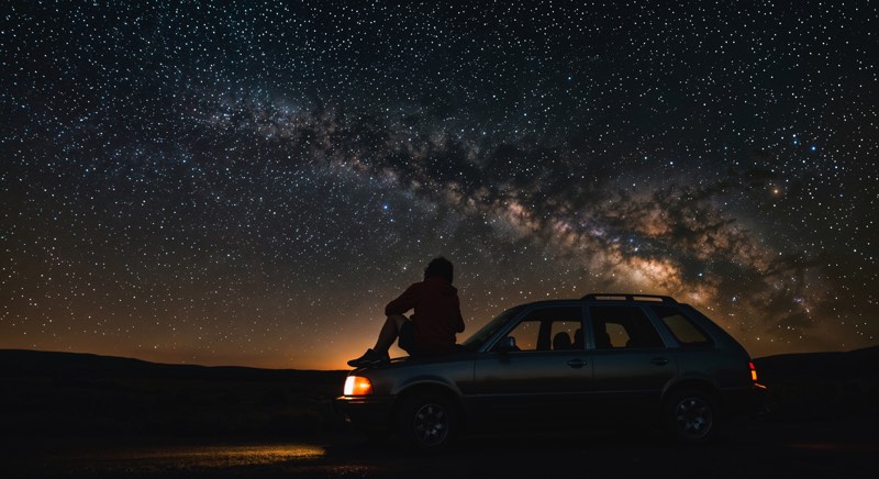 San Lorenzo: tra astronomia e tradizione