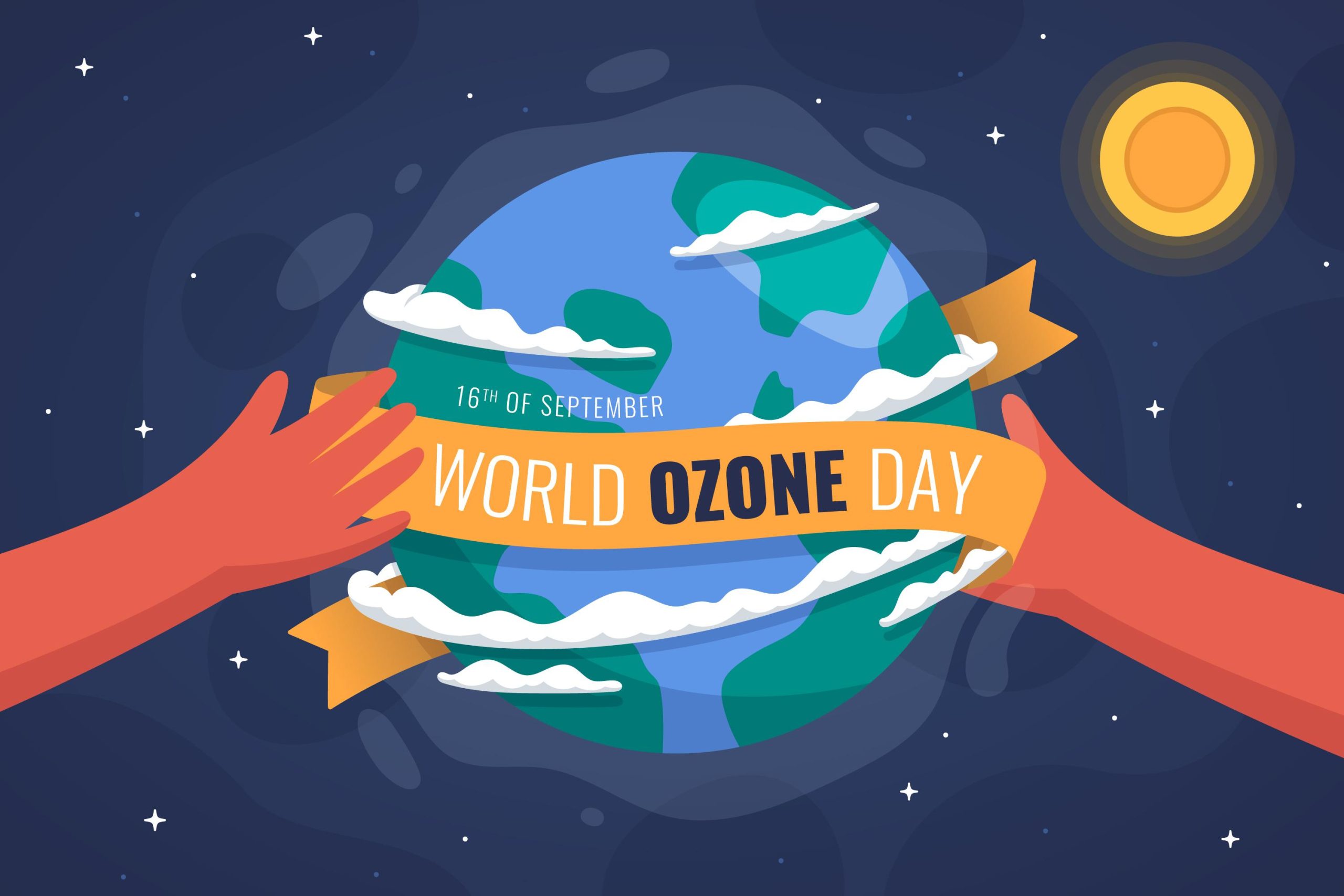 Giornata mondiale per la preservazione dello strato di ozono