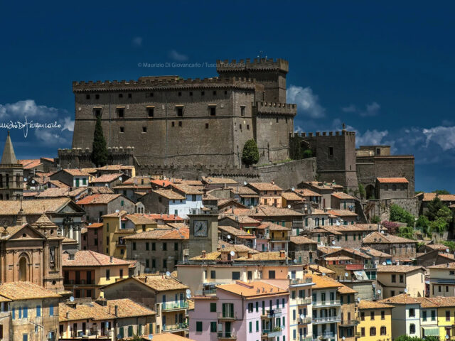 Una gita autunnale nella Tuscia