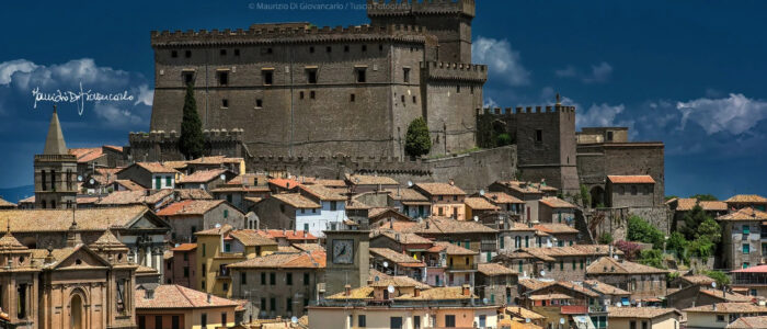 Una gita autunnale nella Tuscia 2 Una gita autunnale nella Tuscia