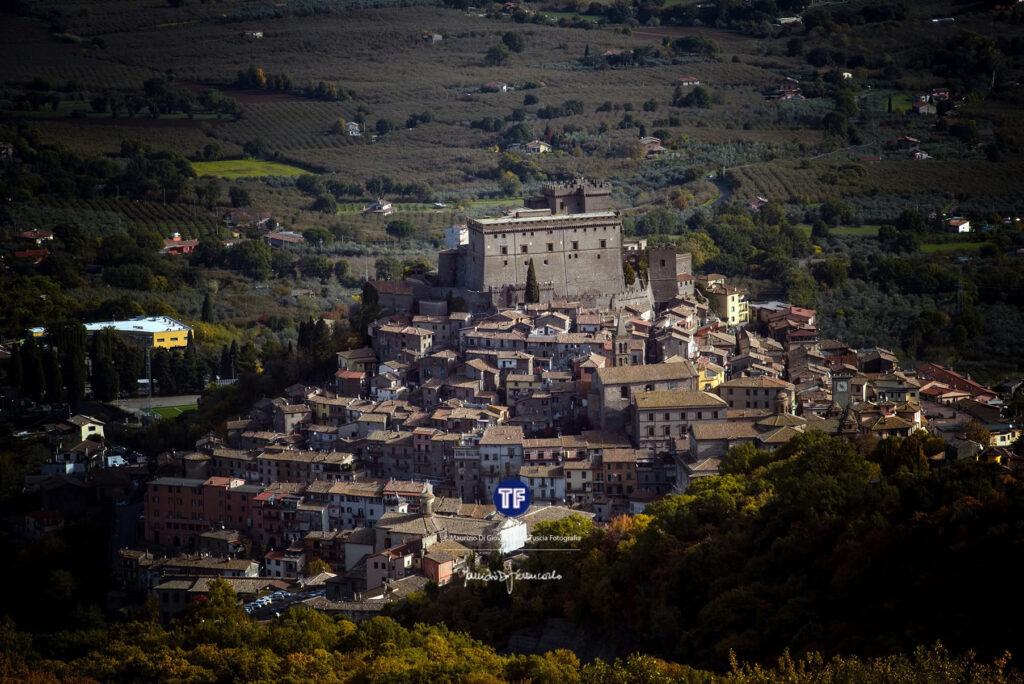 Una gita autunnale nella Tuscia