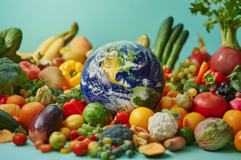 Giornata mondiale dell’alimentazione: mangiare bene oggi per costruire il futuro di domani Il cibo non è soltanto ciò che mettiamo nel piatto. È cultura, salute, lavoro, ambiente e futuro.