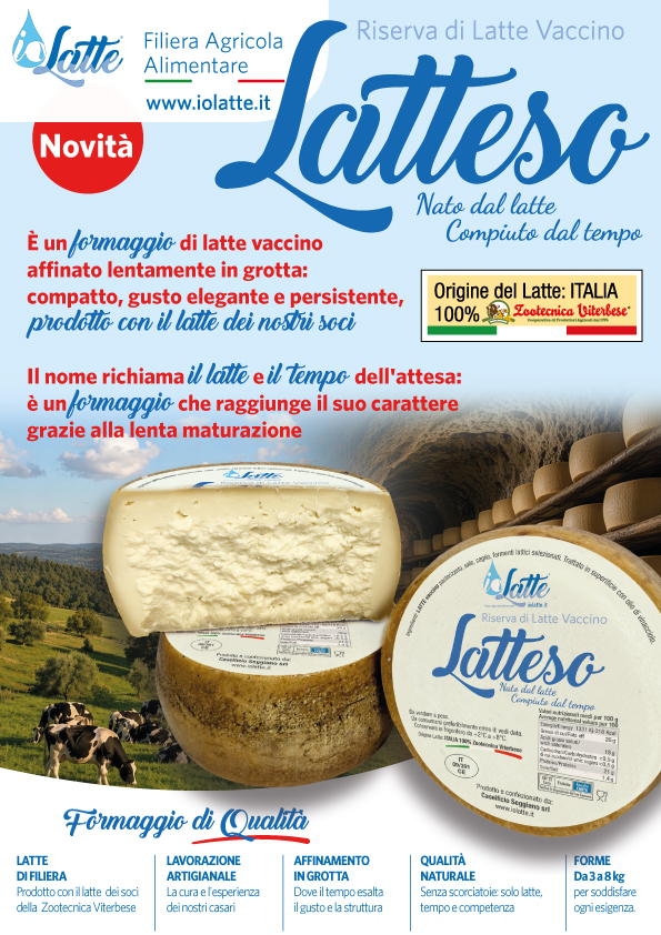 Latteso - IoLatte - Zootecnica Viterbese