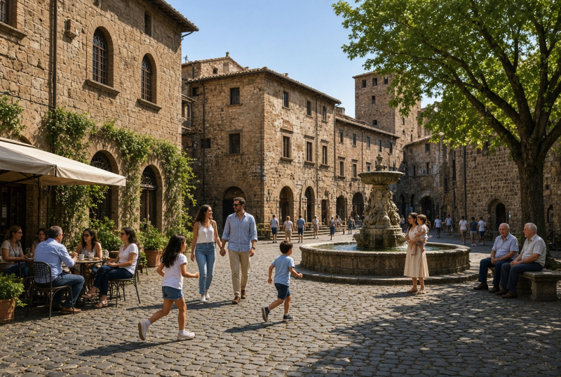 Inquinamento acustico e cortisolo: il benessere urbano