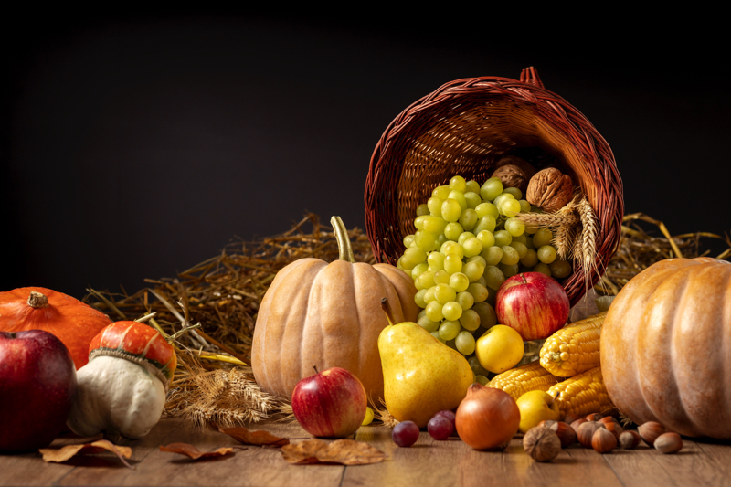 Ottobre a tavola frutta e verdura di stagione che fanno bene e portano energia